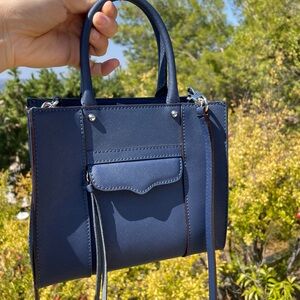 Rebecca Minkoff Crossbody with adjustable strap